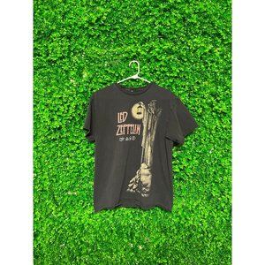 Vintage Led Zeppelin Band T-shirt - Adult Mens Large - U53